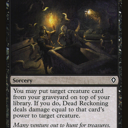 Dead Reckoning [Worldwake]