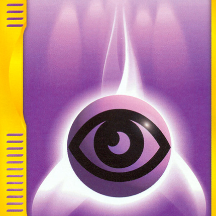 Psychic Energy (164/165) [Expedition: Base Set]