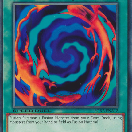 Polymerization [SGX2-ENA12] Common