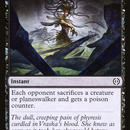 Vraska's Fall [Phyrexia: All Will Be One]