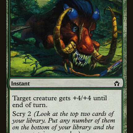 Ferocious Charge [Fifth Dawn]