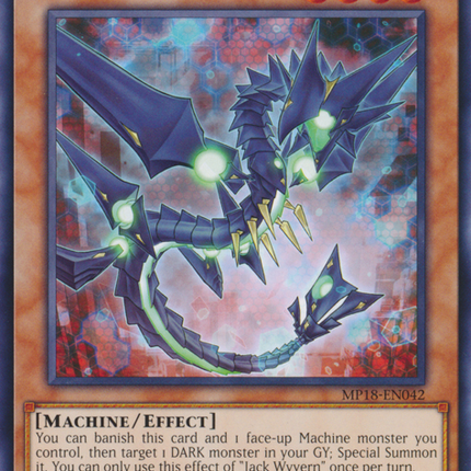 Jack Wyvern [MP18-EN042] Common