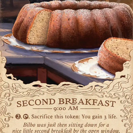 Food Token (2546) [Secret Lair Drop Series]