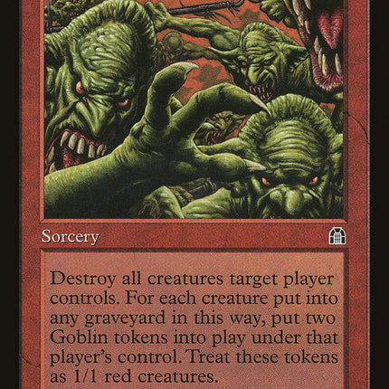 Mogg Infestation [Stronghold]