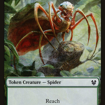 Spider Token [Theros Beyond Death Tokens]