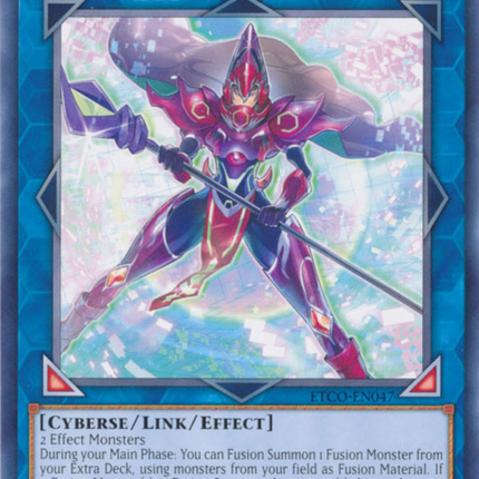 Proxy F Magician [ETCO-EN047] Common