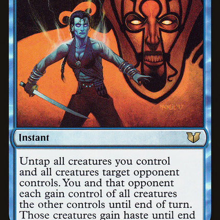 Reins of Power [Commander 2015]