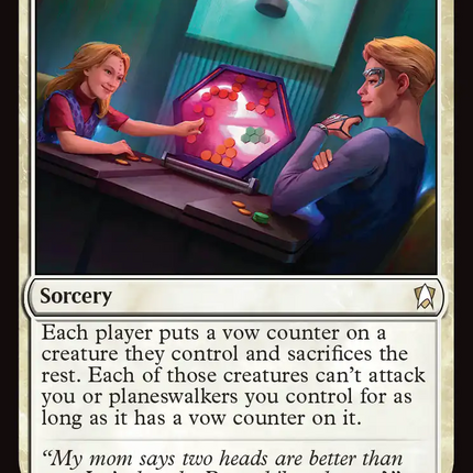 Promise of Loyalty [Star Trek Commander]