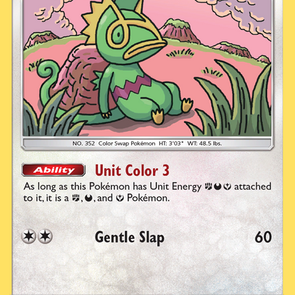 Kecleon (162/214) [Sun & Moon: Lost Thunder]