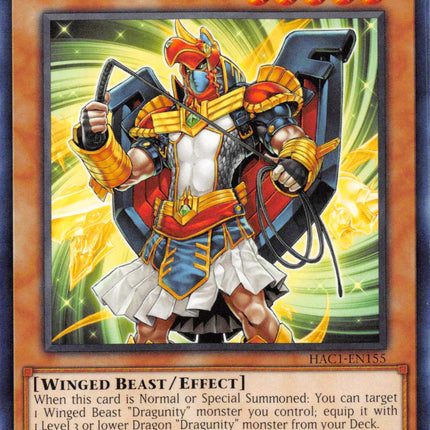 Dragunity Primus Pilus [HAC1-EN155] Common