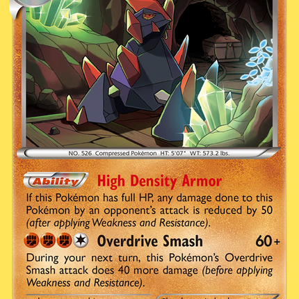 Gigalith (50/119) [XY: Phantom Forces]