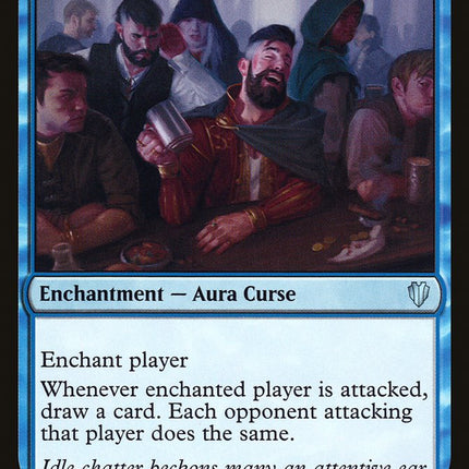 Curse of Verbosity [Commander 2017]