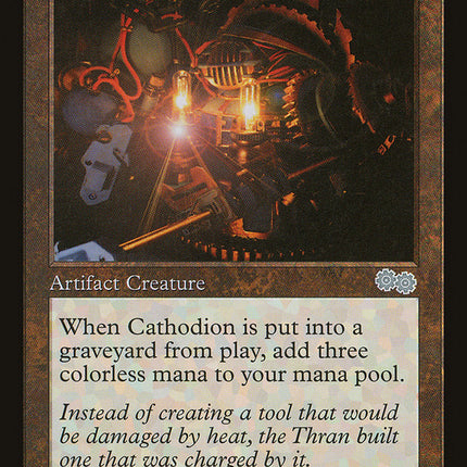 Cathodion [Urza's Saga]