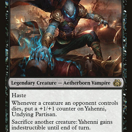 Yahenni, Undying Partisan [Aether Revolt]