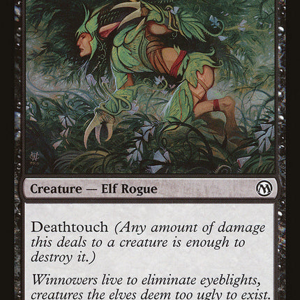 Moonglove Winnower [Duels of the Planeswalkers]