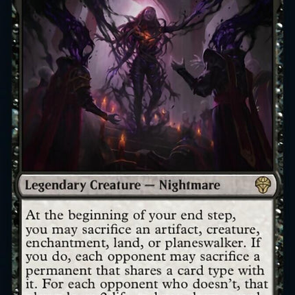 Braids, Arisen Nightmare [Dominaria United]