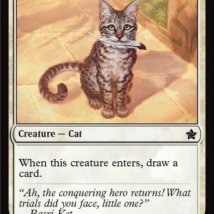 Helpful Hunter [Foundations]