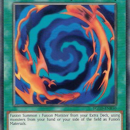 Polymerization [YGLD-ENB30] Common