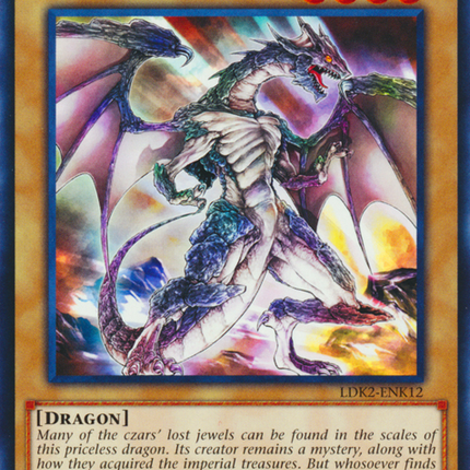 Alexandrite Dragon [LDK2-ENK12] Common