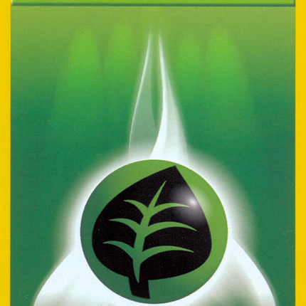 Grass Energy (108/111) [Neo Genesis 1st Edition]