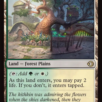 Temple Garden [Lorwyn Eclipsed]