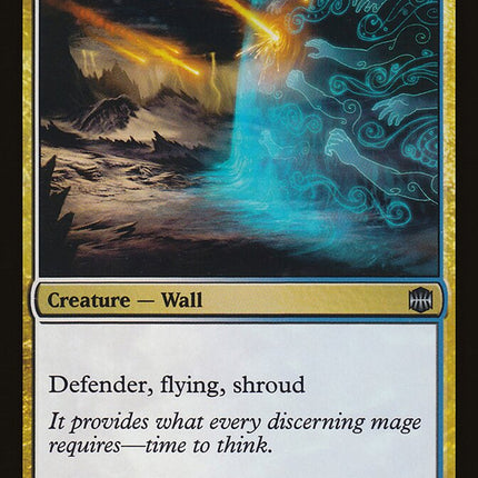 Wall of Denial [The List]