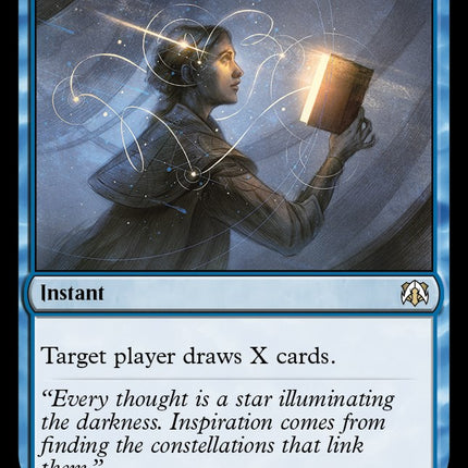 Stroke of Genius [March of the Machine Commander]