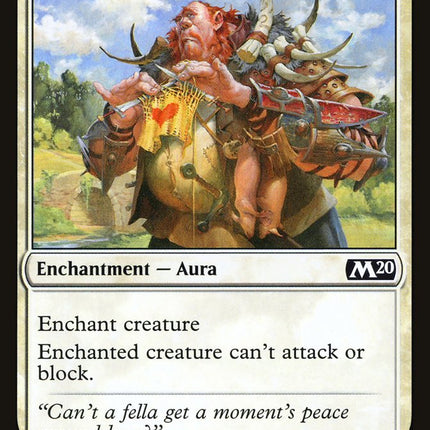 Pacifism [Core Set 2020]