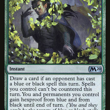 Veil of Summer [Core Set 2020]