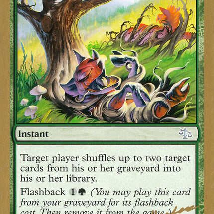 Krosan Reclamation (Dave Humpherys) [World Championship Decks 2003]