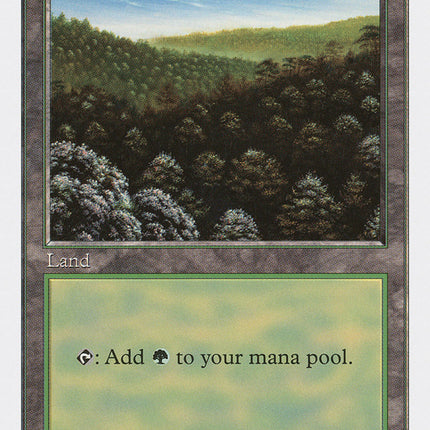 Forest (446) [Fifth Edition]