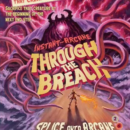 Through the Breach (Showcase) [Innistrad Remastered]
