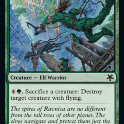 Elvish Skysweeper [Game Night: Free-for-All]