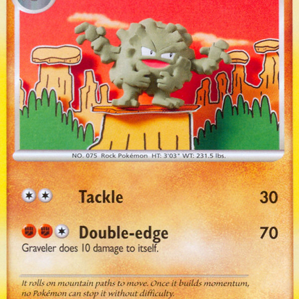 Graveler (37/99) [Platinum: Arceus]