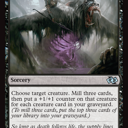 Grave Strength [Foundations Jumpstart]