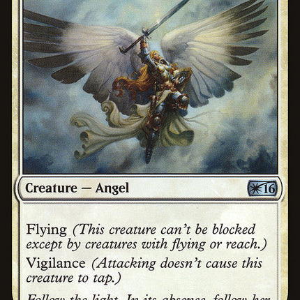 Serra Angel [Welcome Deck 2016]