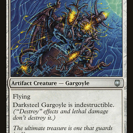Darksteel Gargoyle [Darksteel]