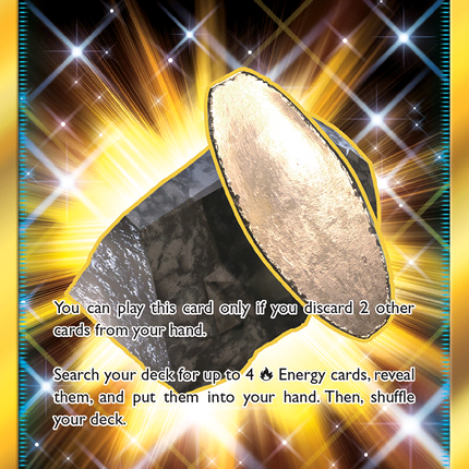 Fiery Flint (76/70) [Sun & Moon: Dragon Majesty]