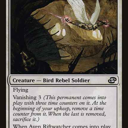 Aven Riftwatcher [Planar Chaos]
