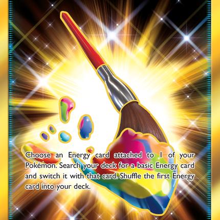 Rainbow Brush (182/168) [Sun & Moon: Celestial Storm]