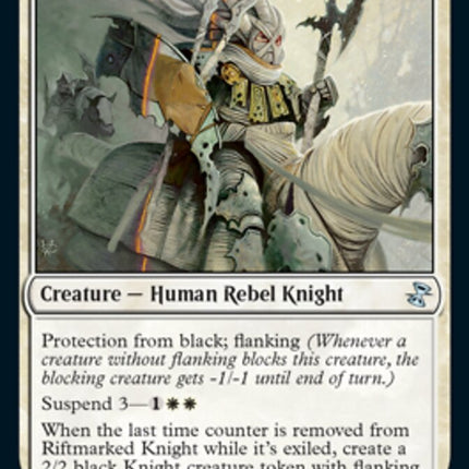 Riftmarked Knight [Time Spiral Remastered]
