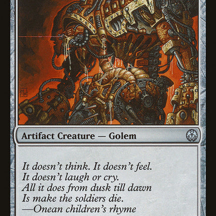 Phyrexian Hulk [Duel Decks: Phyrexia vs. the Coalition]