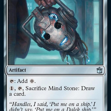 Mind Stone [Doctor Who]