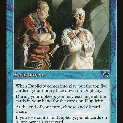 Duplicity [Tempest]