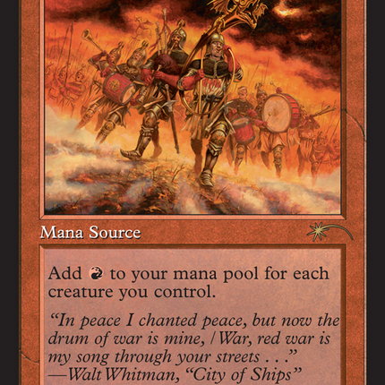 Battle Hymn [Secret Lair Drop Series]