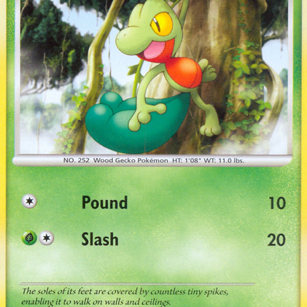 Treecko (79/99) [Platinum: Arceus]