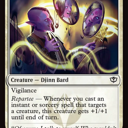 Rehearsed Debater [Secrets of Strixhaven]