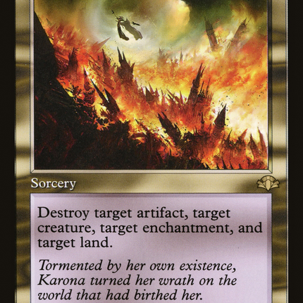 Decimate (Retro) [Dominaria Remastered]