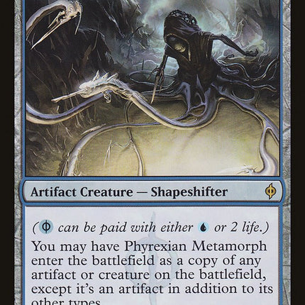 Phyrexian Metamorph [Mystery Booster]