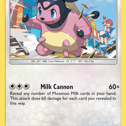Miltank (158/214) [Sun & Moon: Lost Thunder]